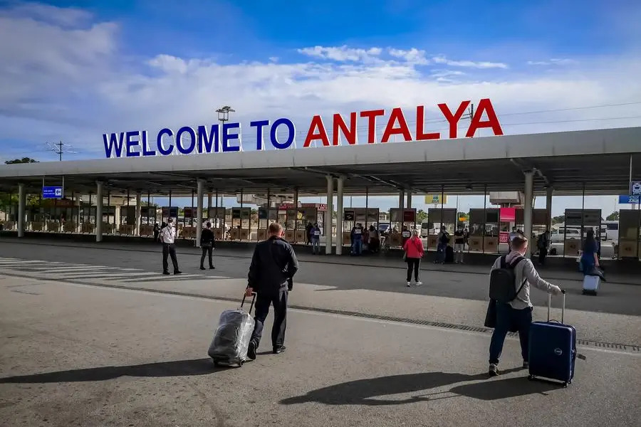Antalya Airport